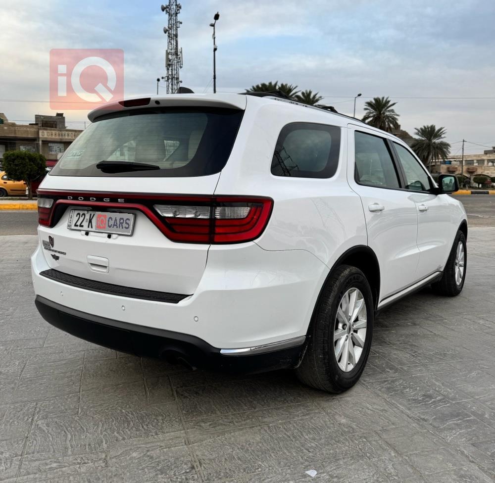 دودج دورانجو